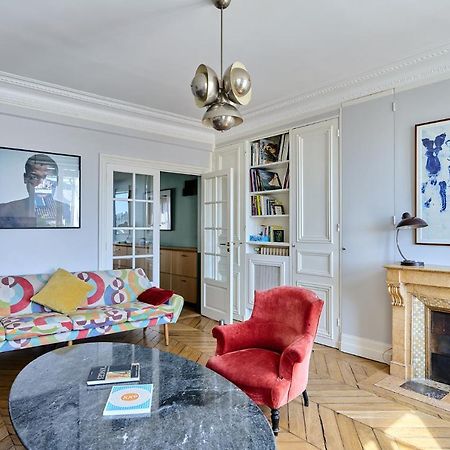 Apartment Center Of Paris With Terrace By Studio Prestige Exterior photo